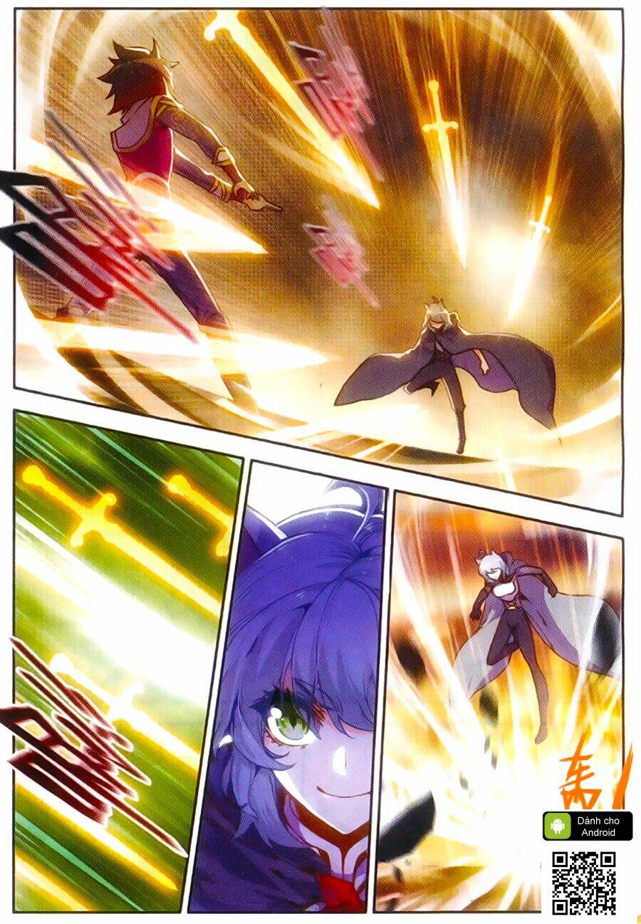 Thiện Lương Tử Thần: Chapter 58