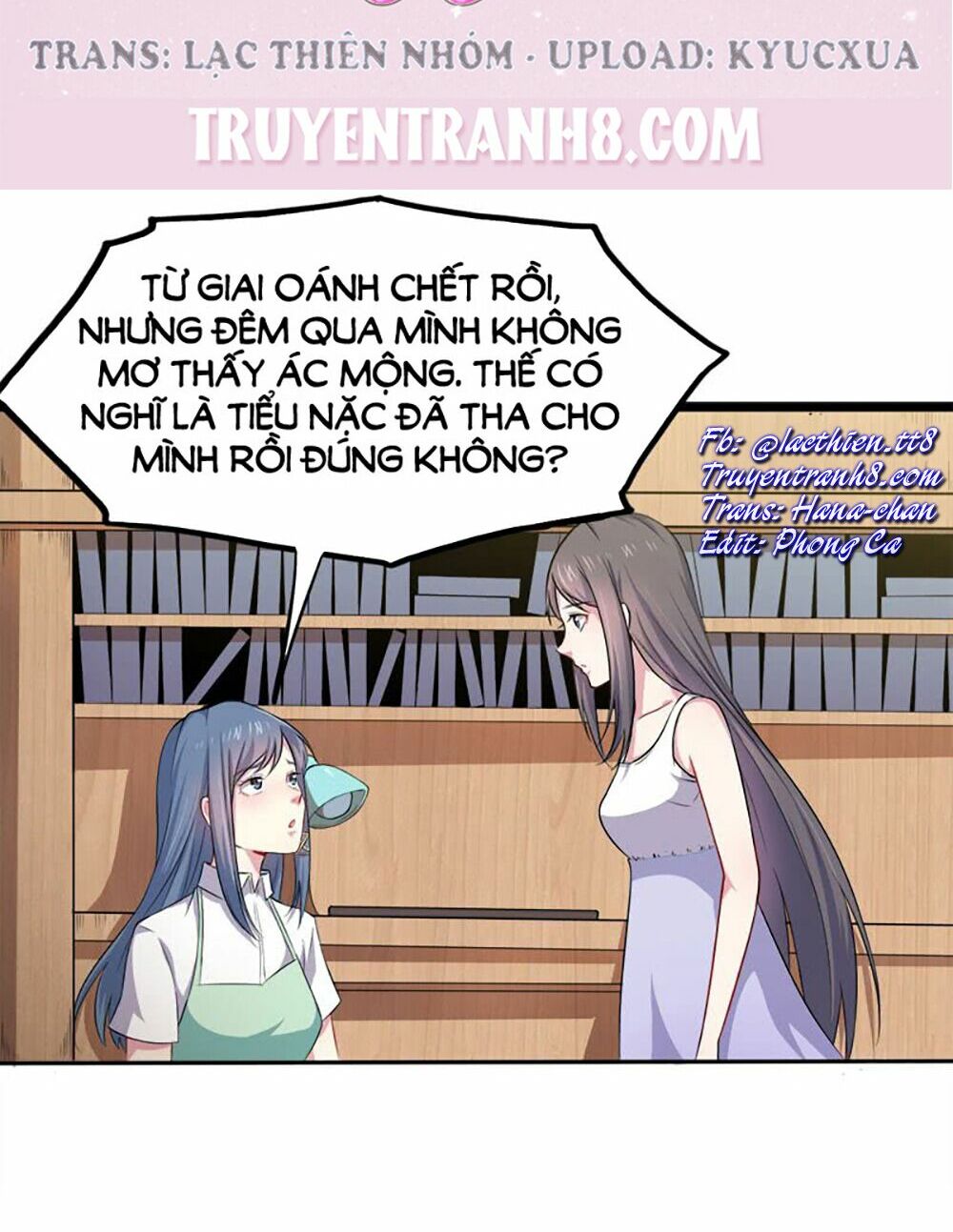 Ngạo Kiều Quỷ Vương Yêu Ta: Chapter 33