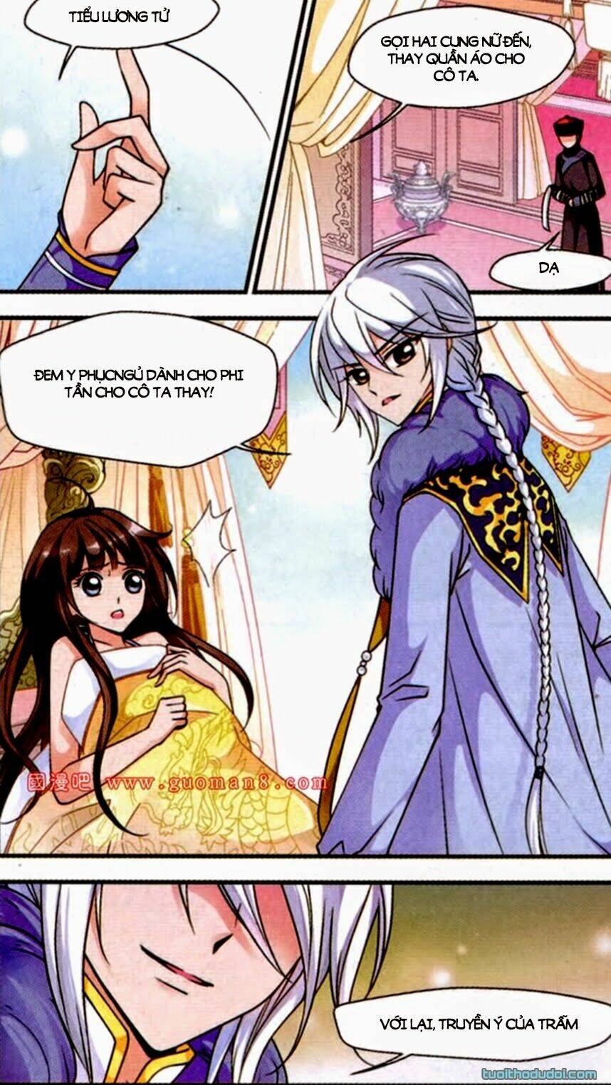 Phi Đãi Nghiên Tuyết: Chapter 22