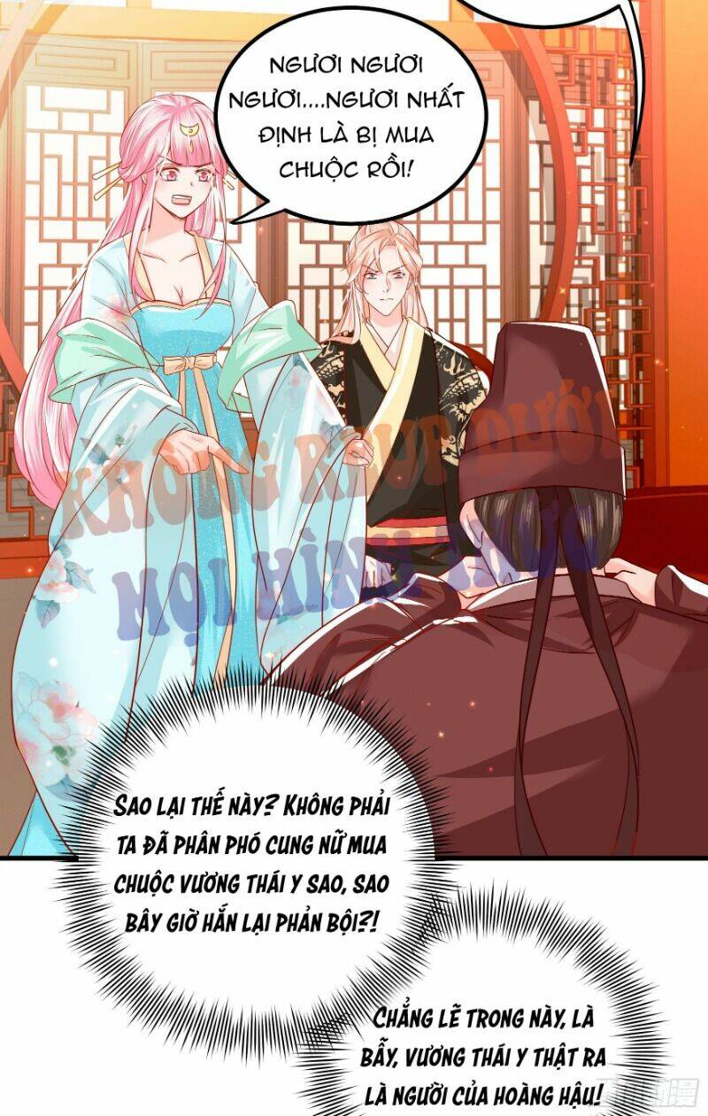 Ta Phải Làm Hoàng Hậu: Chapter 10