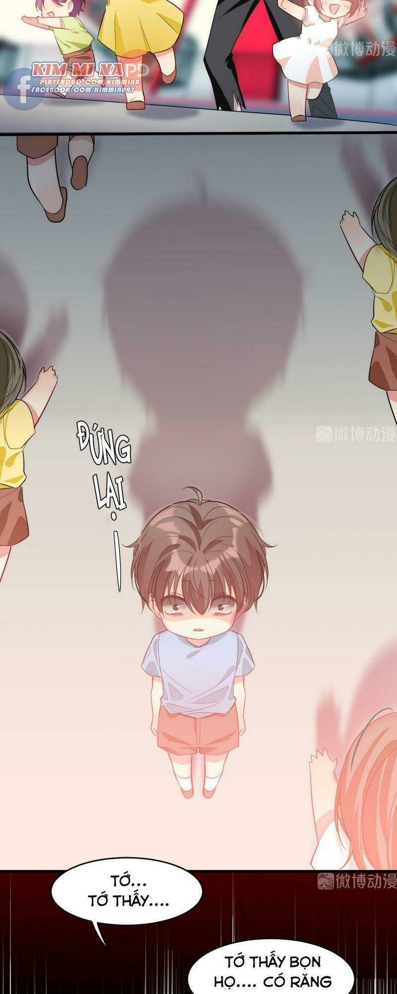 Vết Cắn Trí Mạng: Chapter 9