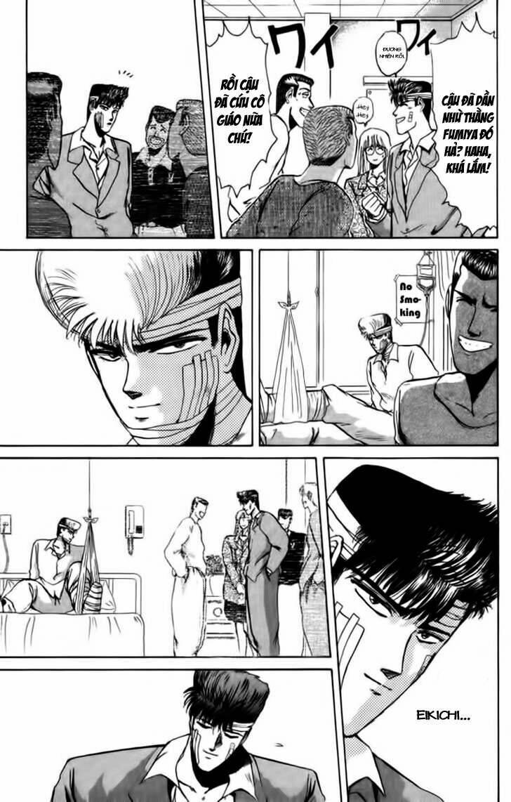 Shonan Junai Gumi: Chapter 53