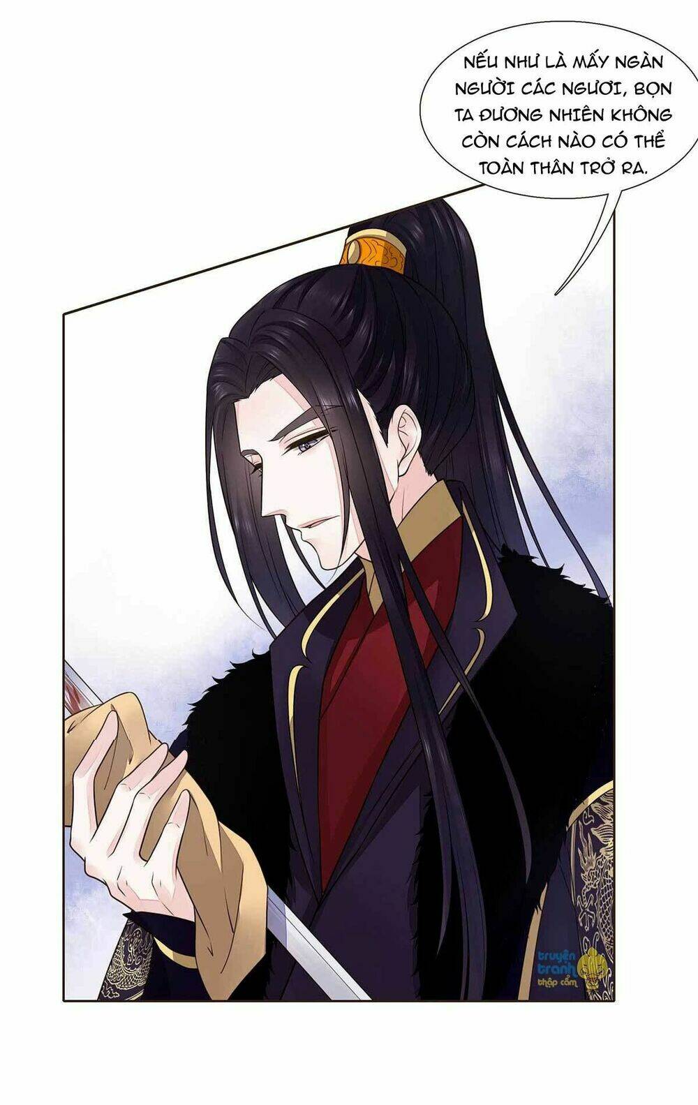 Đại Giá Thừa Tướng: Chapter 80