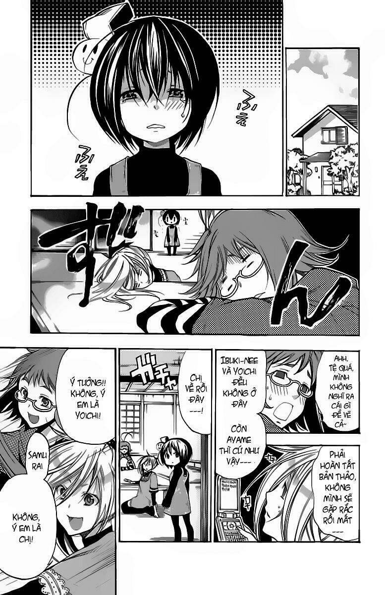 Ashita No Yoichi: Chapter 35