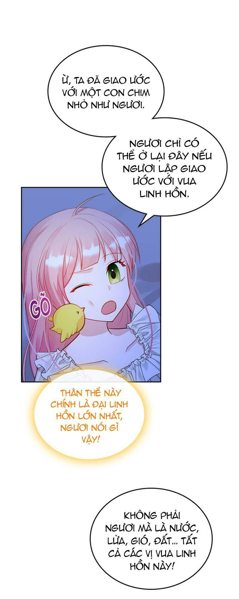 Công Chúa Phản Diện Muốn Ở Trong Ngôi Nhà Bánh Quy: Chapter 8