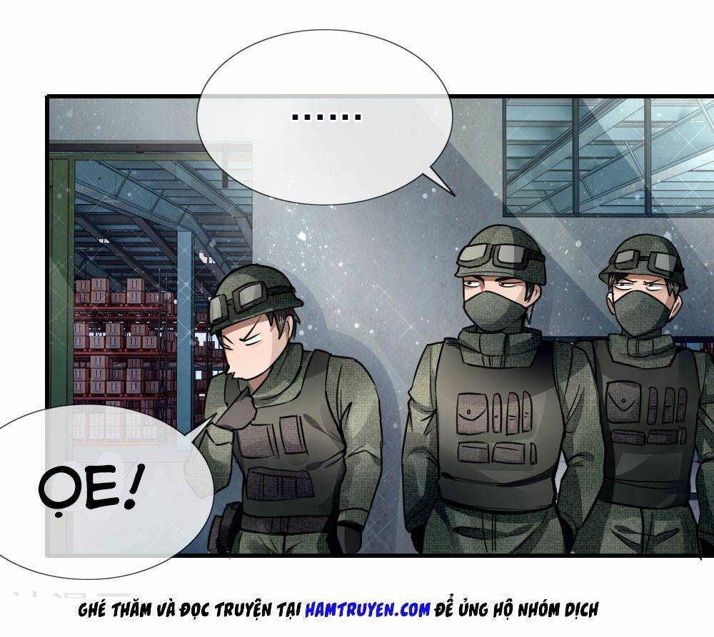 Tuyệt Thế Binh Vương: Chapter 80