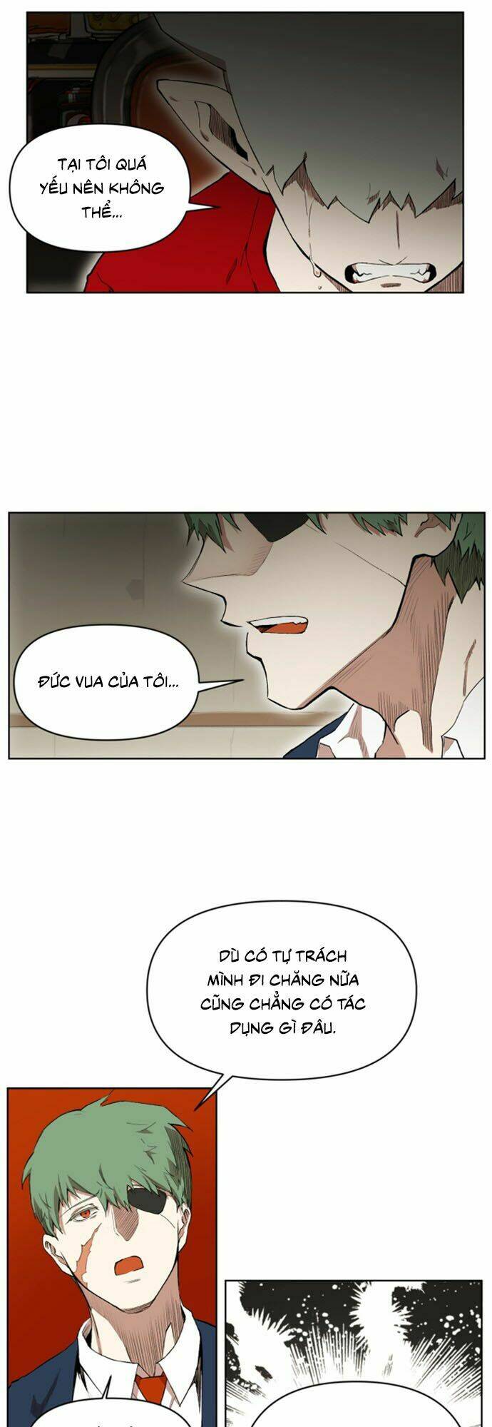 Hard Core Leveling Warrior Ss2: Chapter 22