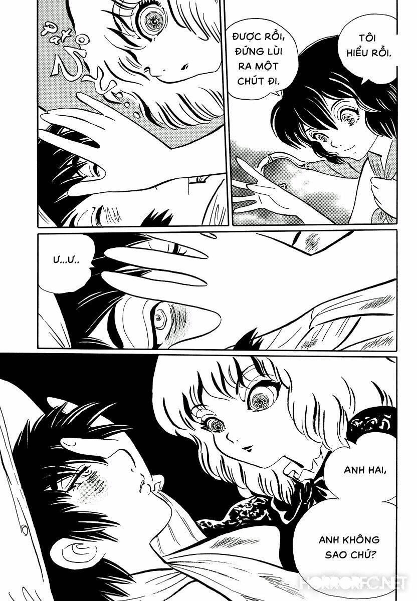 Mononoke Soushi: Chapter 18