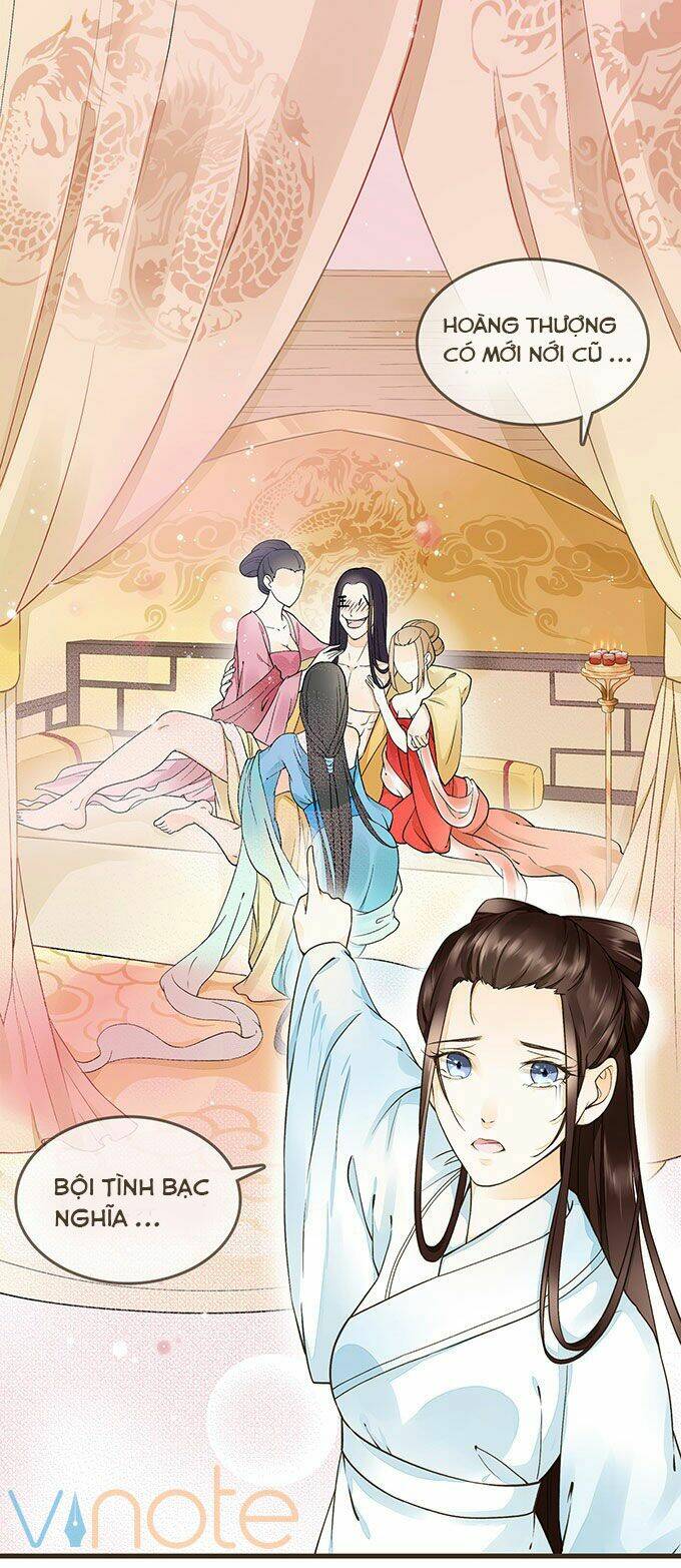 Đại Giá Thừa Tướng: Chapter 8