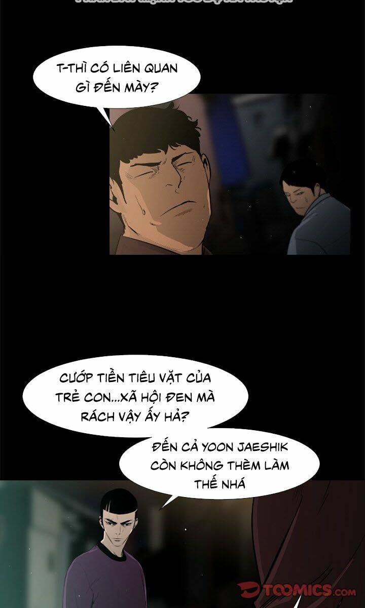 Kẻ Mạnh Nhất - Tong Edge: Chapter 40