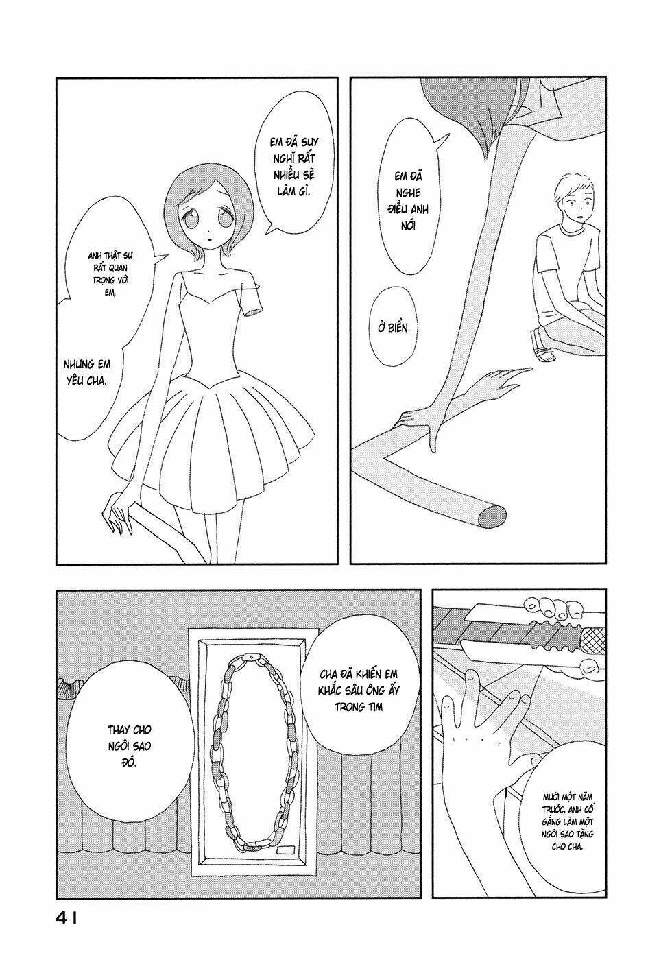 Haruko Ichikawa Sakuhinshuu: Chapter 1