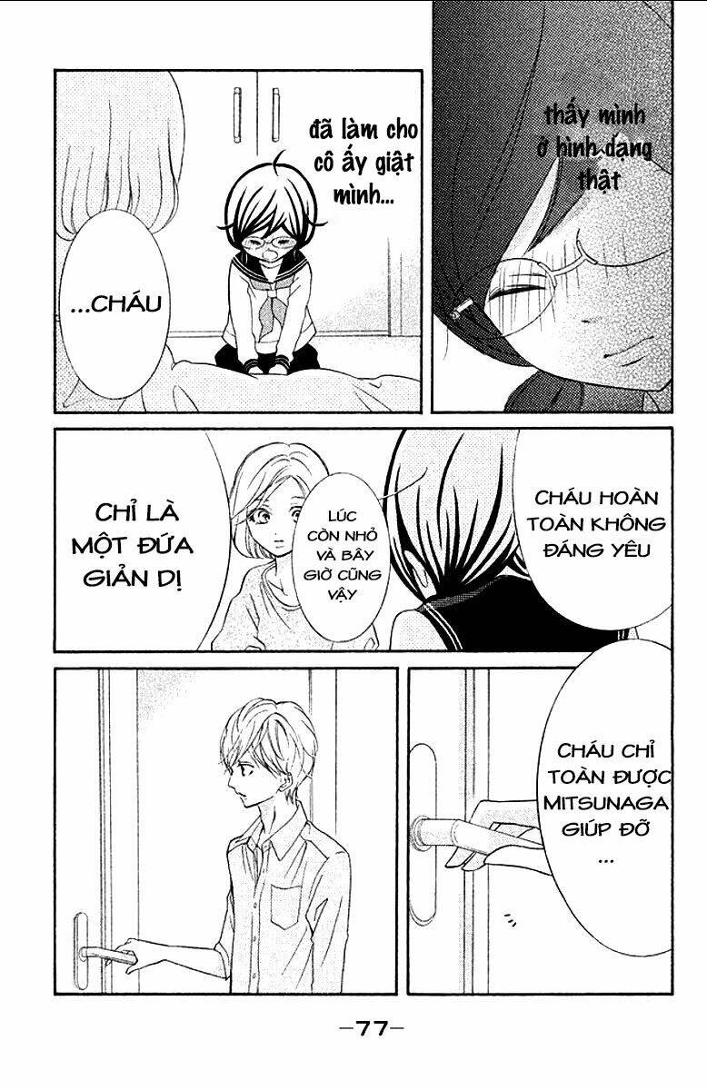 Kageno Datte Seishun Shitai: Chapter 10