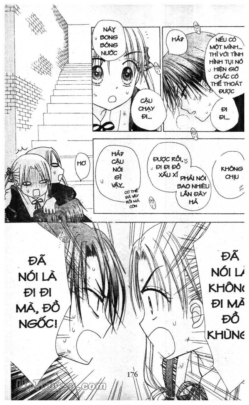 Học Viện Alice: Chapter 11