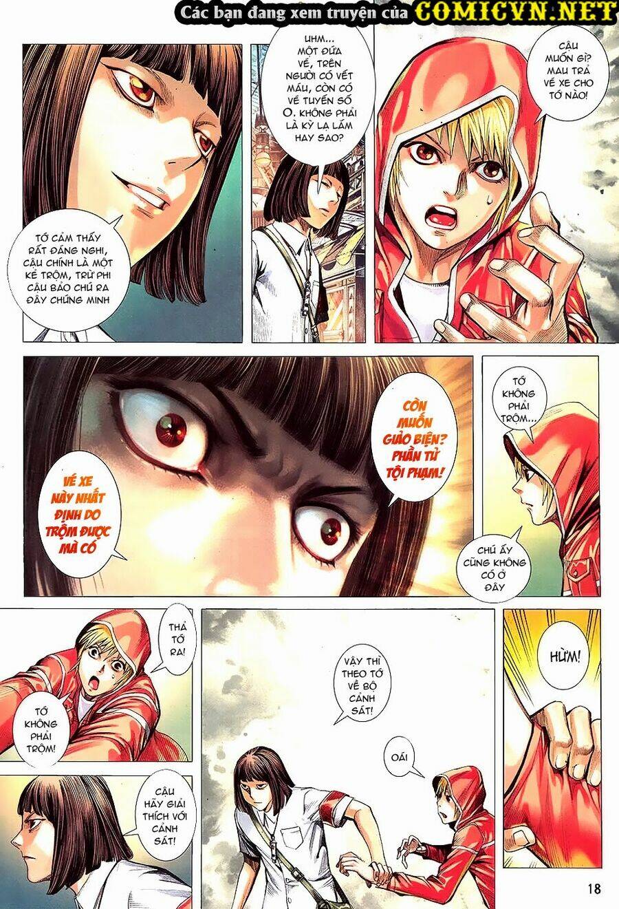 Truyện Ngắn Trịnh Kiện Hòa: Chapter 1