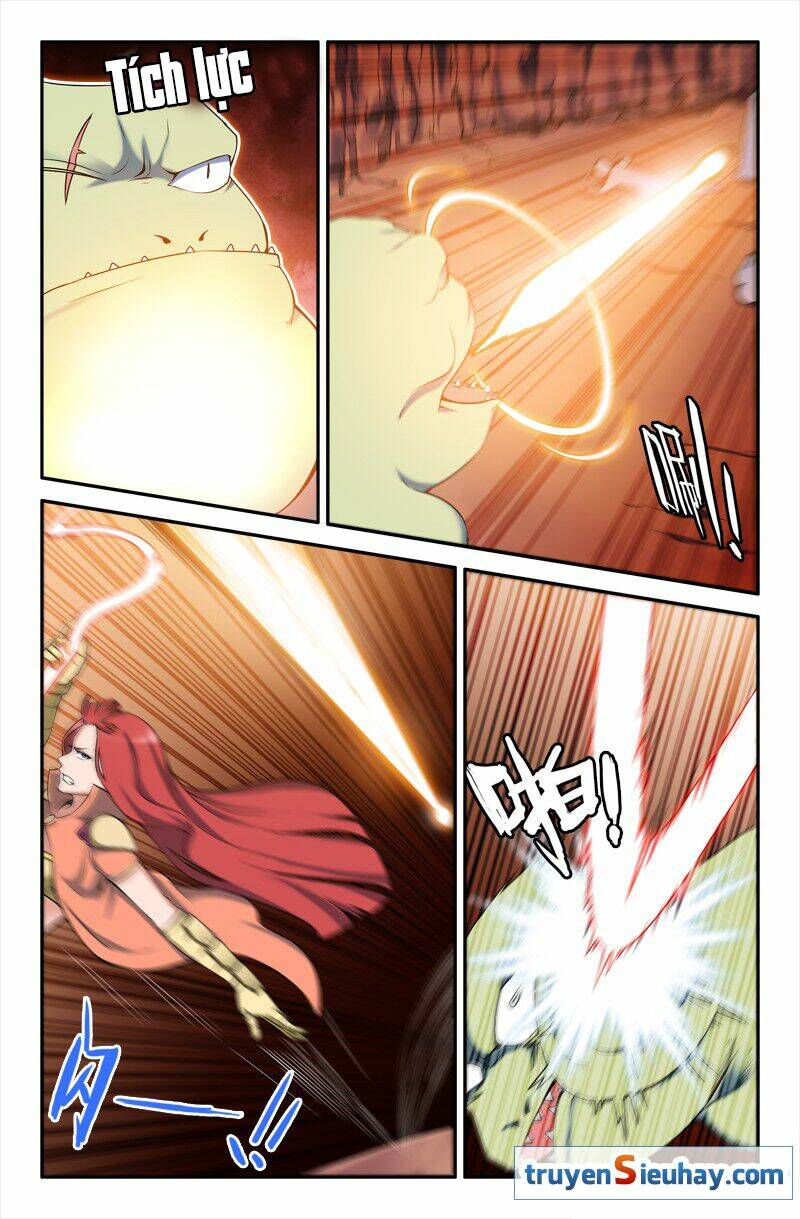 Linh Nhận Truyền Thuyết: Chapter 122