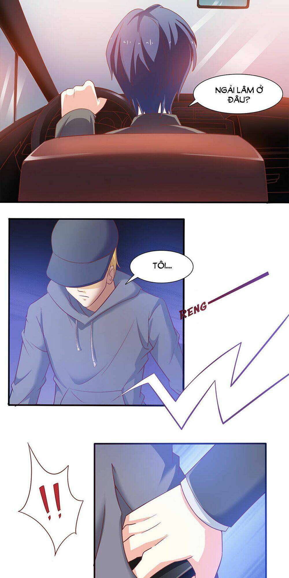 Hướng Tâm Dẫn Lực: Chapter 51