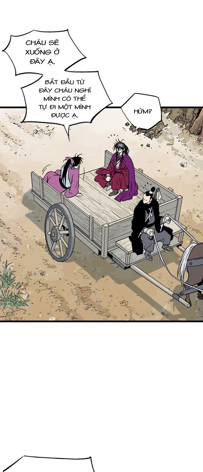 Cao Thủ 2: Chapter 102
