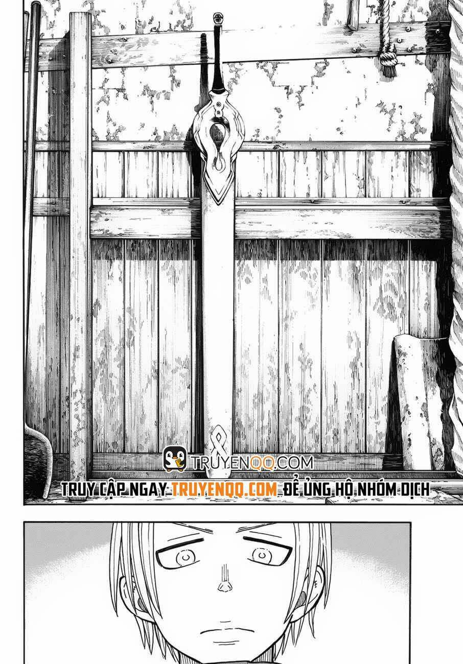 Biệt Đội Lính Cứu Hỏa: Chapter 205