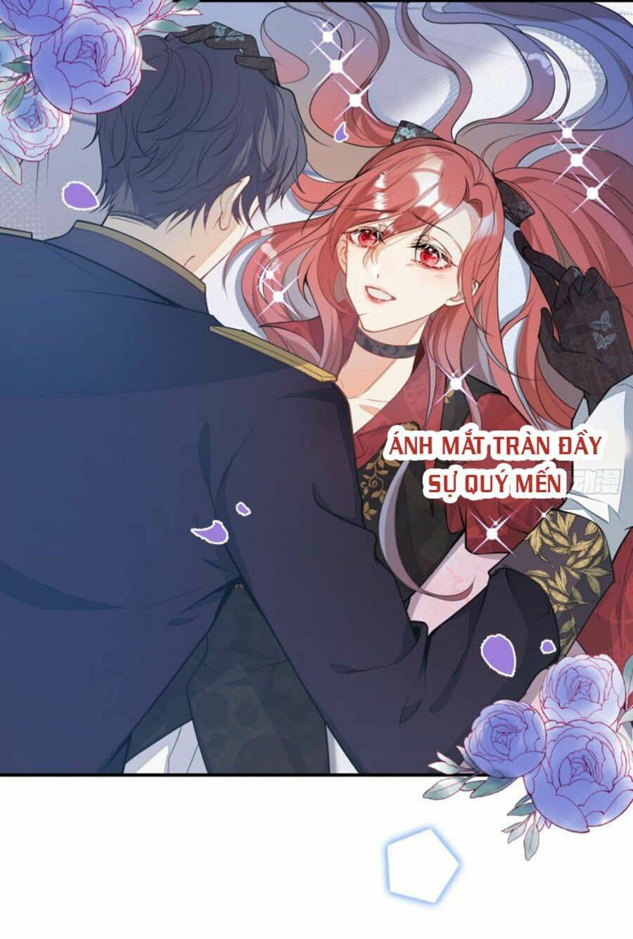 Xuyên Không Đến Thế Giới Trở Thành Đóa Hoa Của Anh: Chapter 3