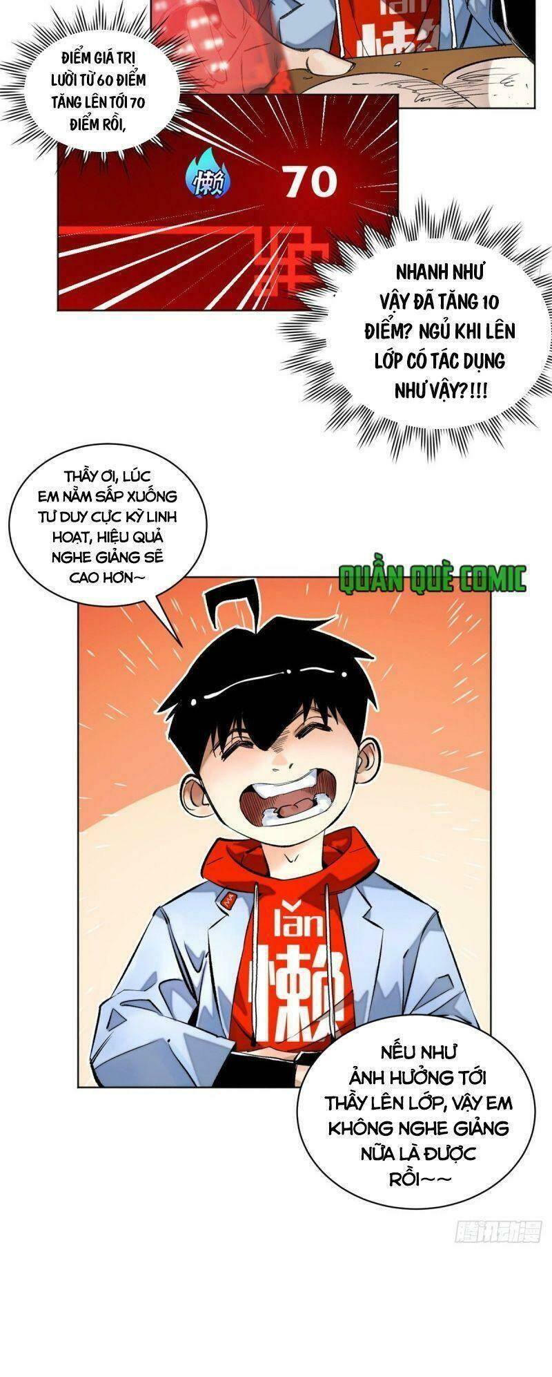 Minh Nhật Chi Kiếp: Chapter 33