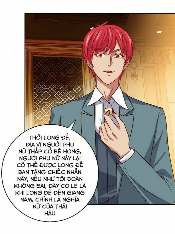 Đô Thị Chí Tôn Hệ Thống: Chapter 176