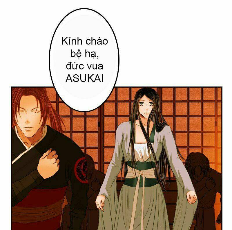 Huyết Đế Bạo Chúa: Chapter 2