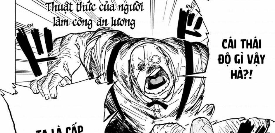 Hội Thợ Săn: Khăn Đỏ: Chapter 11