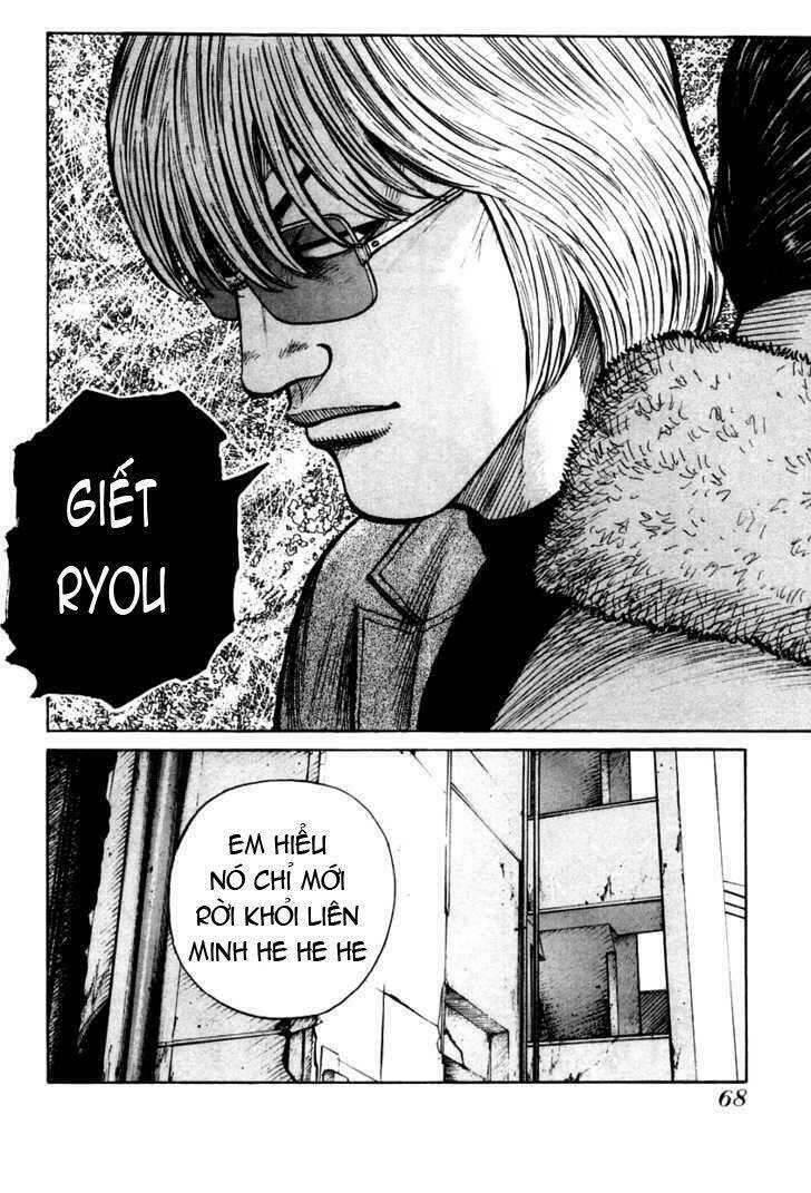 Qp - Soul Of Violence: Chapter 37