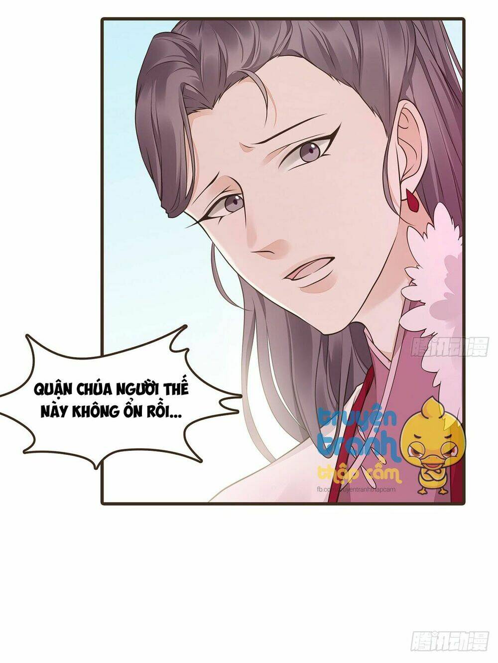 Đại Giá Thừa Tướng: Chapter 65