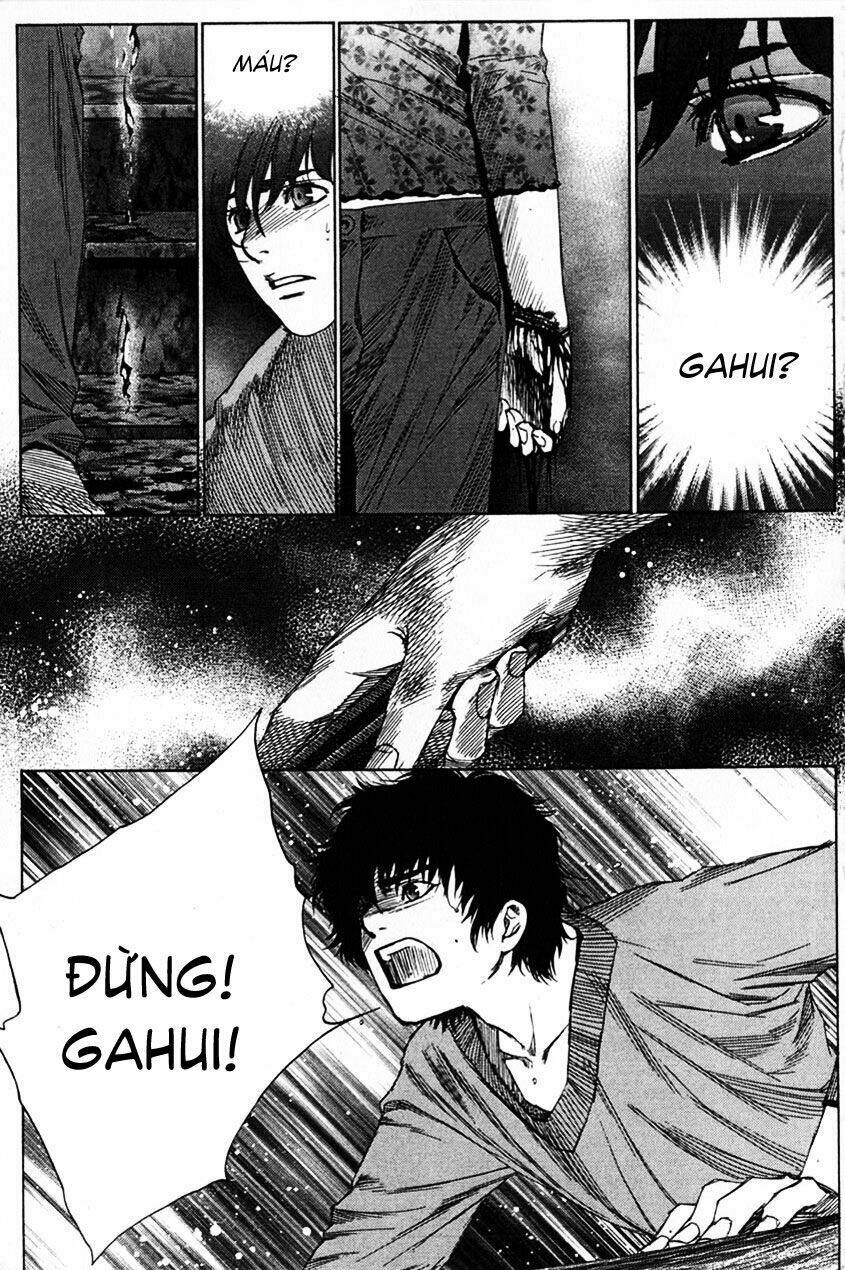 Redrum 327: Chapter 17