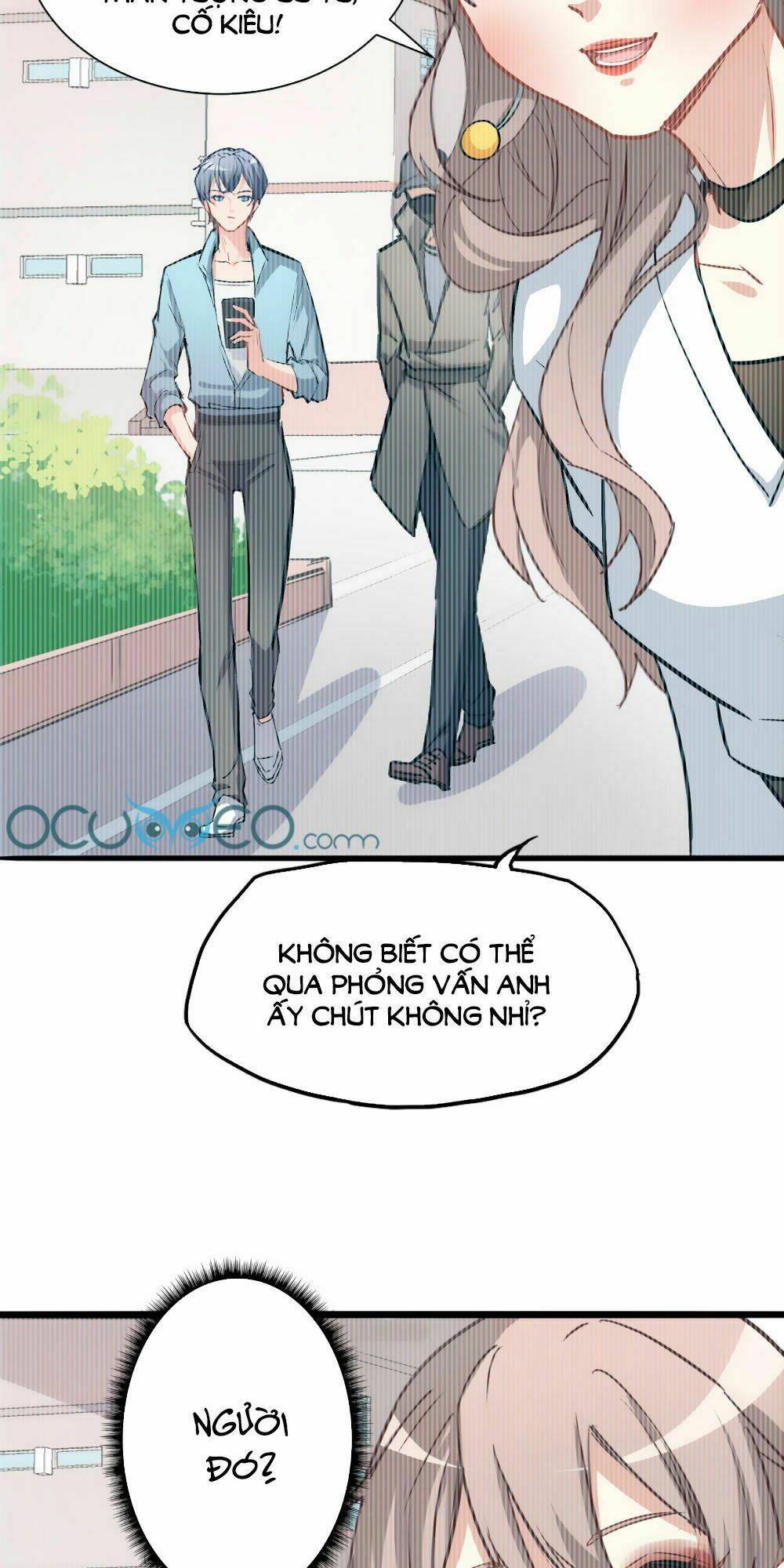 Trò Chơi Sắc Đẹp: Chapter 6