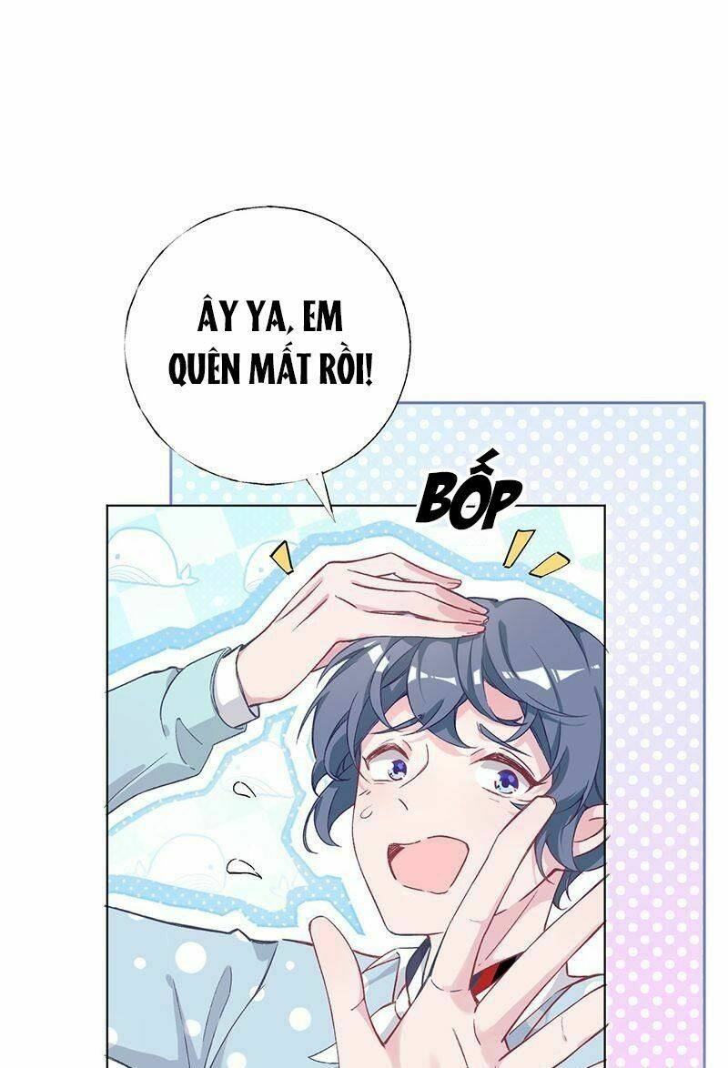 Trời Ban Cho Nam Thần Daddy: Chapter 4