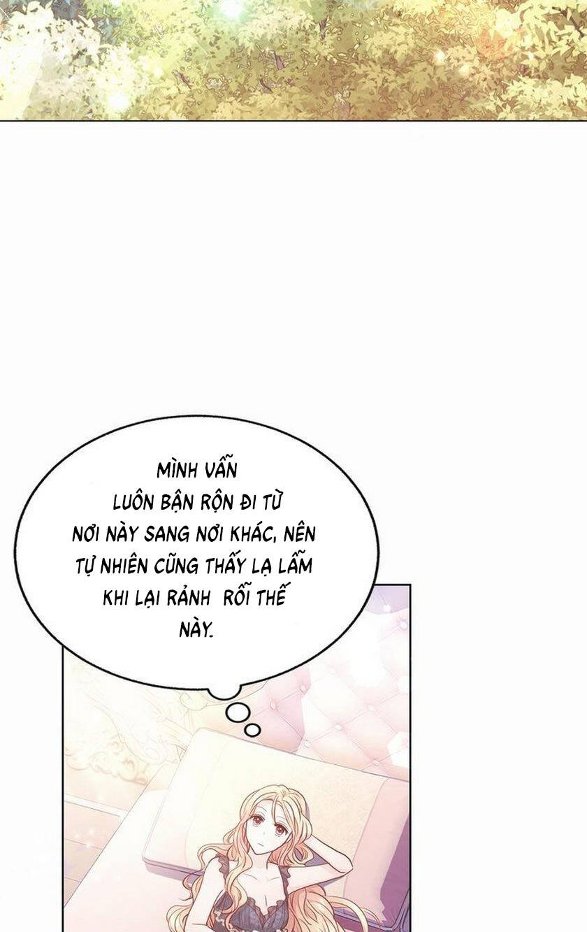 Nàng Dâu Bí Ẩn Của Bạch Sư Tử: Chapter 5