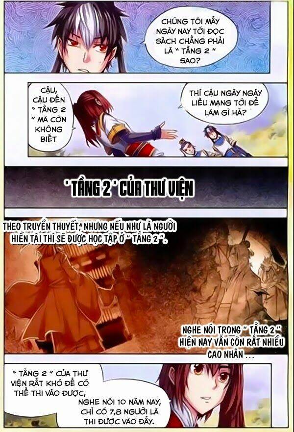 Tướng Dạ: Chapter 27