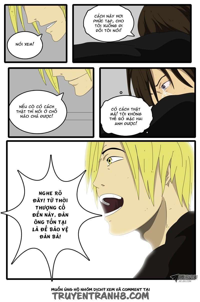 World Game: Chapter 62