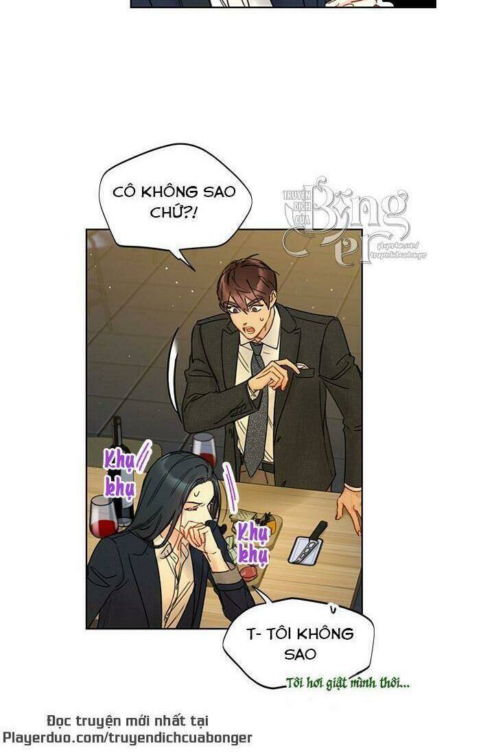 Hẹn Hò Nơi Công Sở: Chapter 93