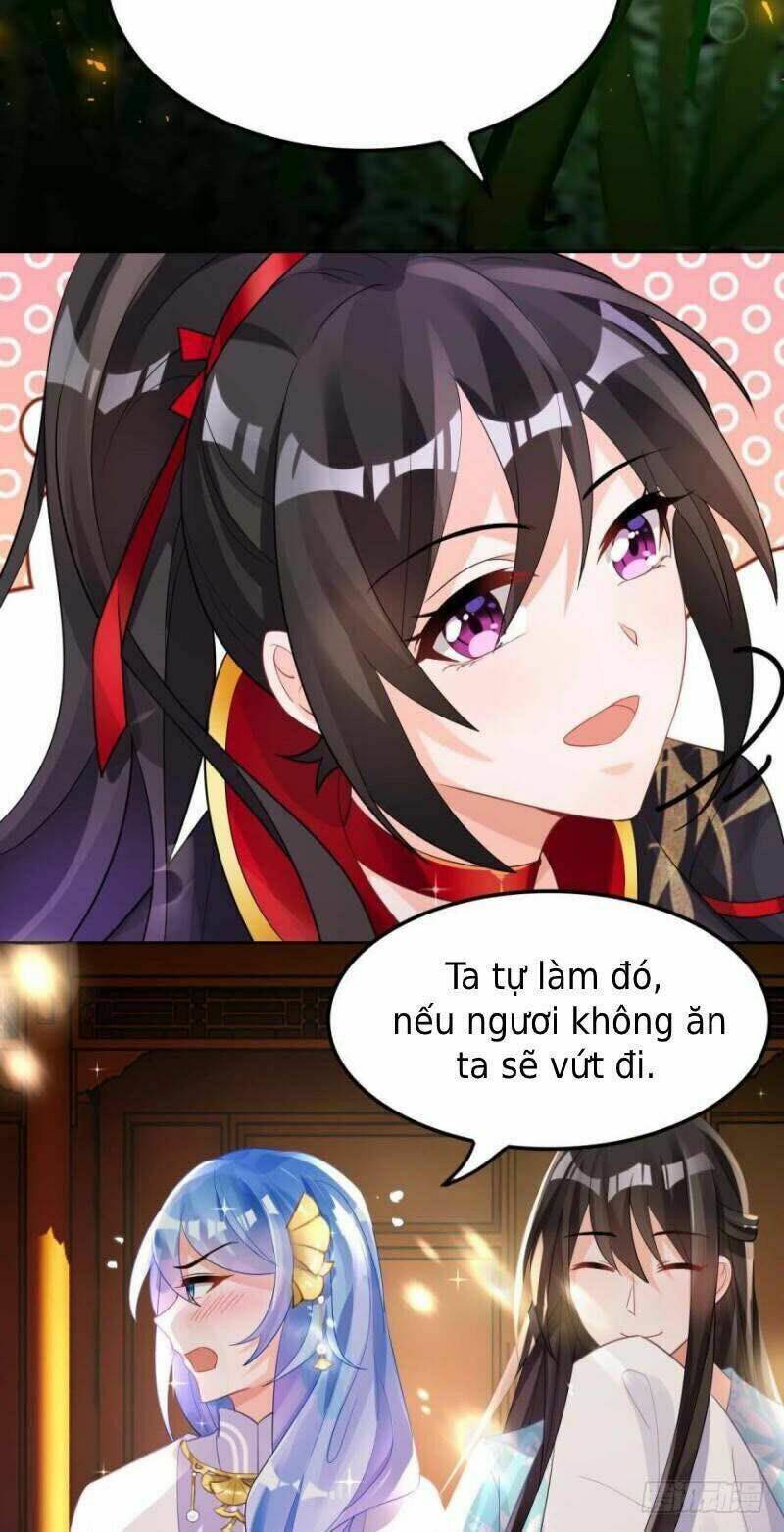 Xú Nữ Đích Hậu Cung: Chapter 165