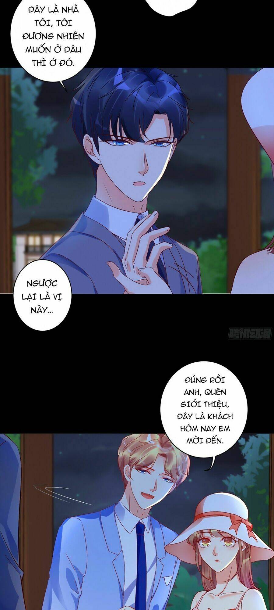 Thác Loạn Chung Thân: Chapter 8