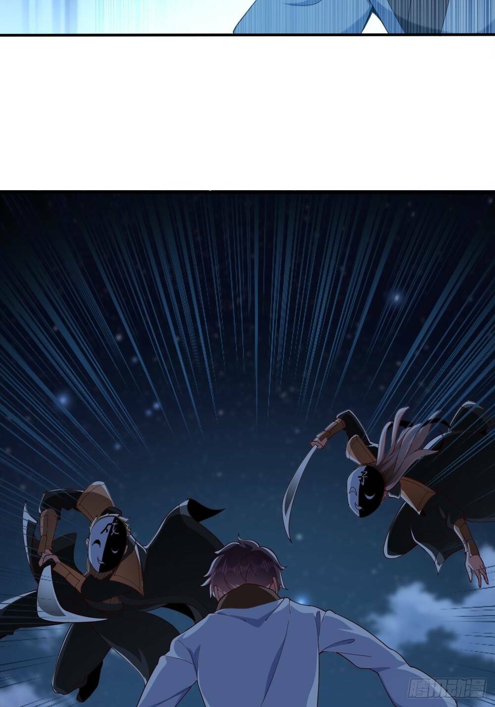 Cục Gạch Xông Vào Dị Giới: Chapter 54