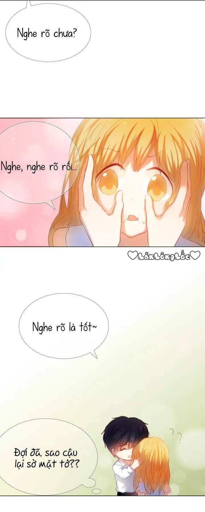 Kế Hoạch Trái Tim: Chapter 36
