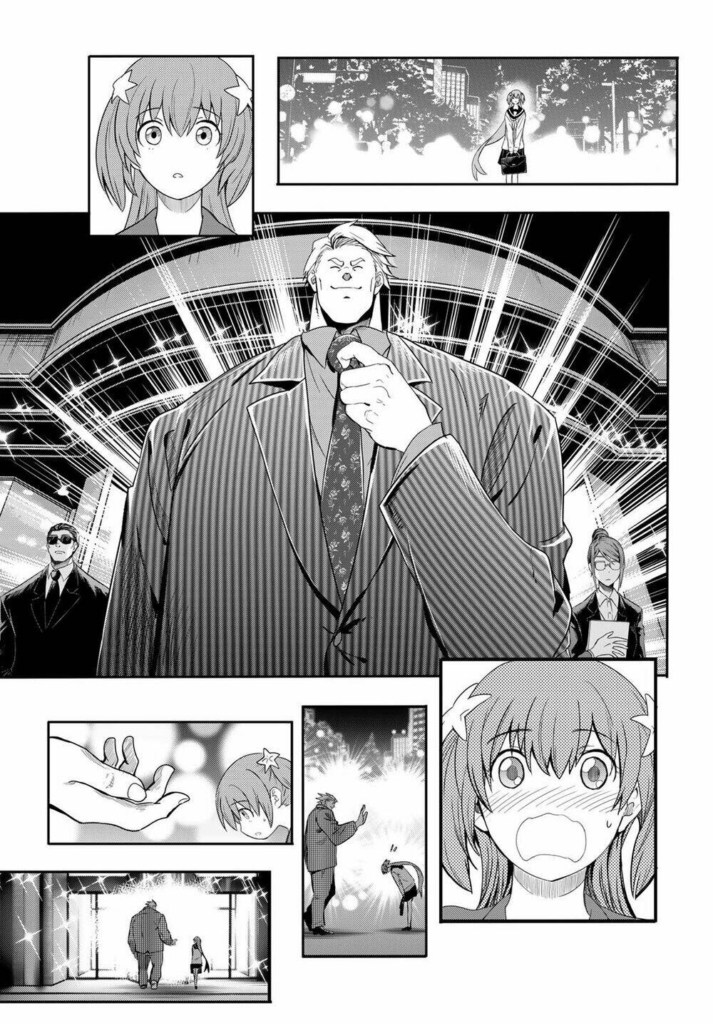 Tình Duyên Nơi Cuộc Chiến Kiêu Hùng: Chapter 1