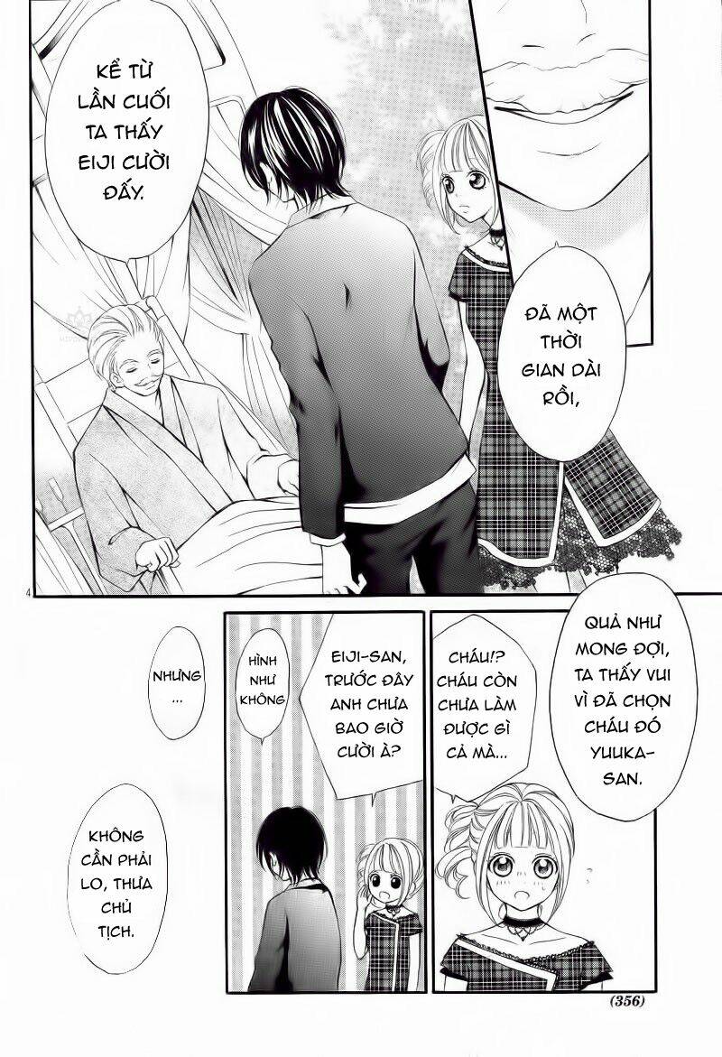 Proposal No Okite: Chapter 2