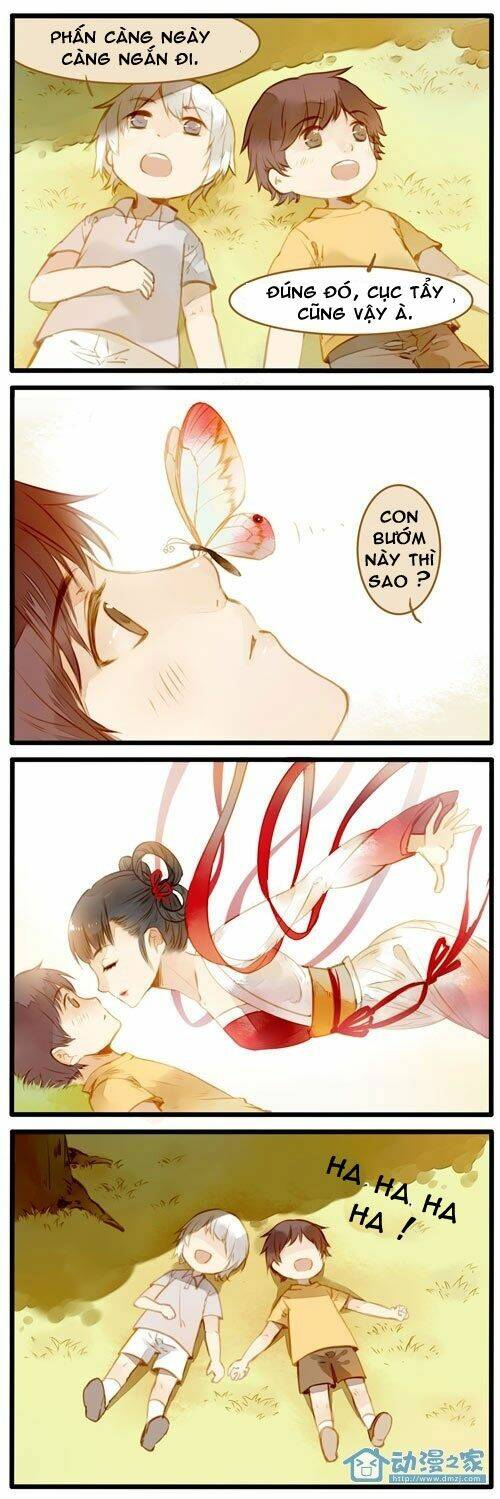 Hằng Mộng Nam Thần: Chapter 18