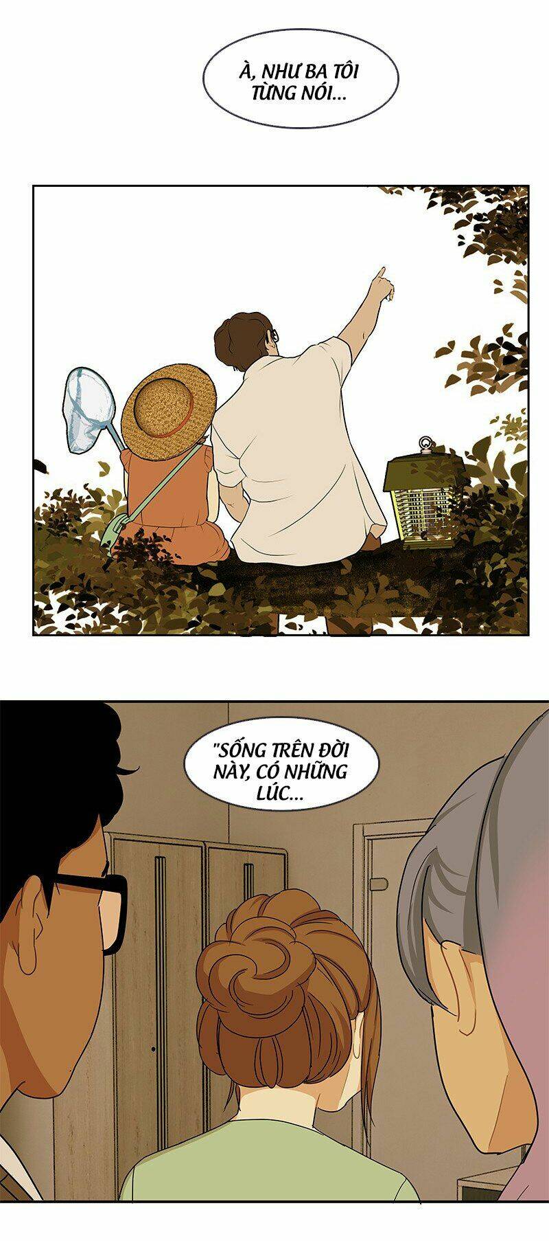 Nửa Đêm Ở Poppy Land: Chapter 21