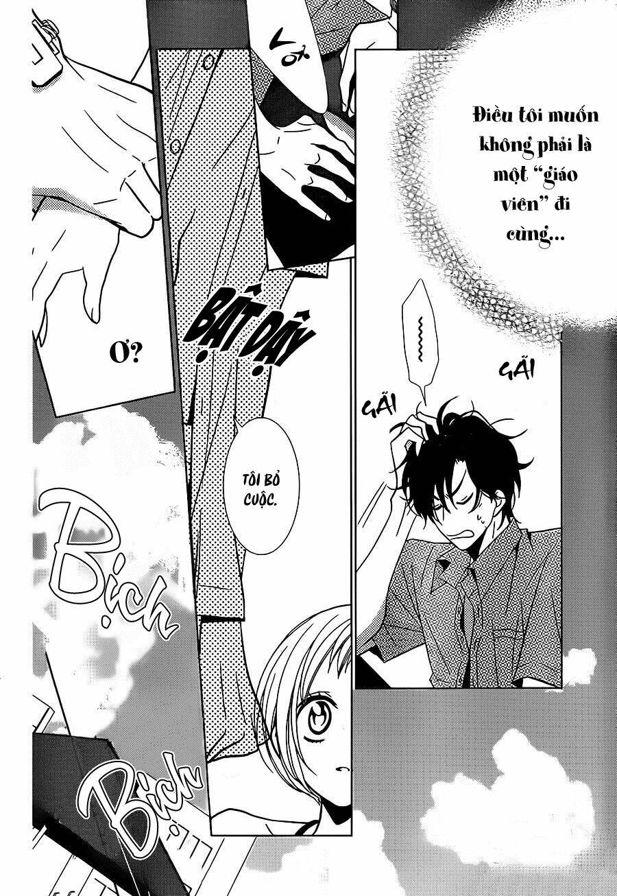 Buổi Xem Mắt Bất Đắc Dĩ: Chapter 14