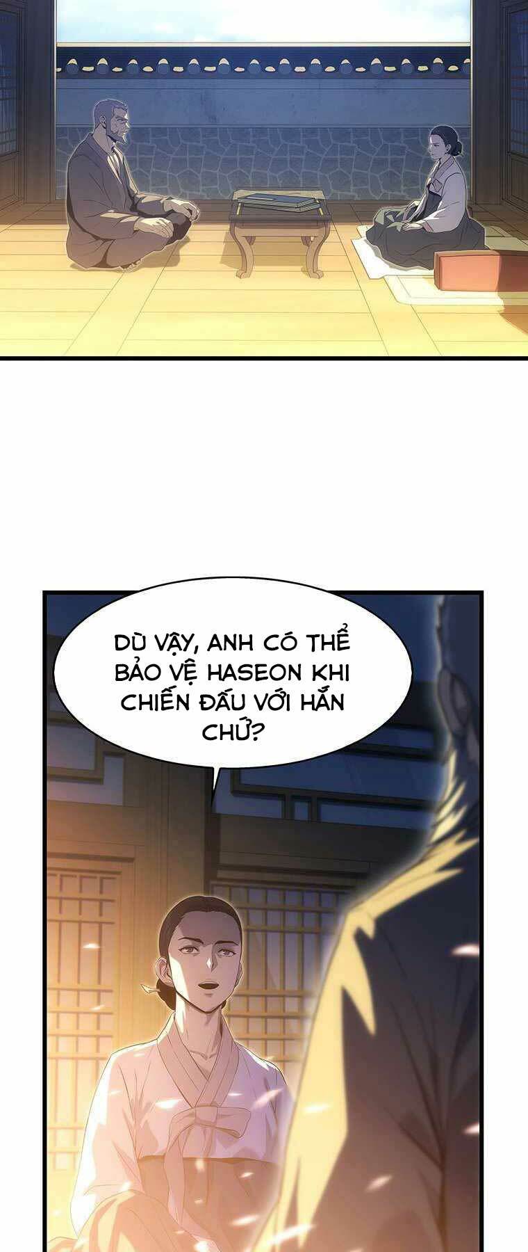 Hậu Duệ Của Hổ: Chapter 12