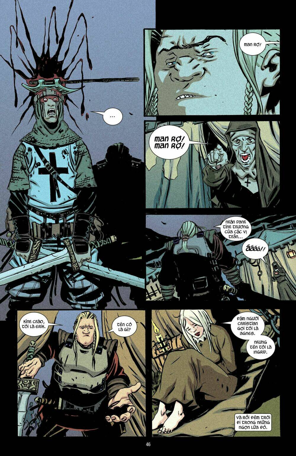 Northlanders: Chapter 30
