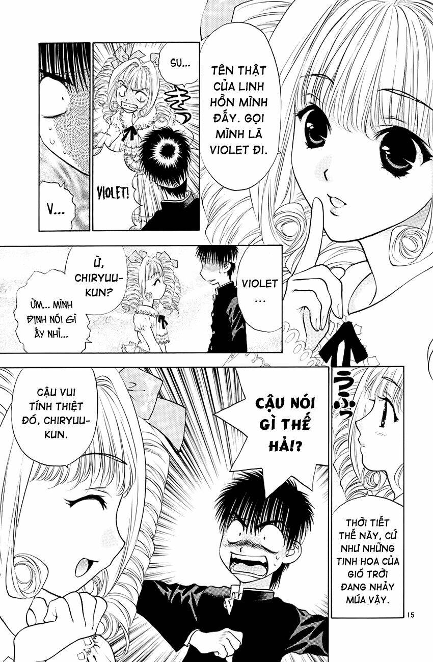 Girls Saurus Dx: Chapter 44