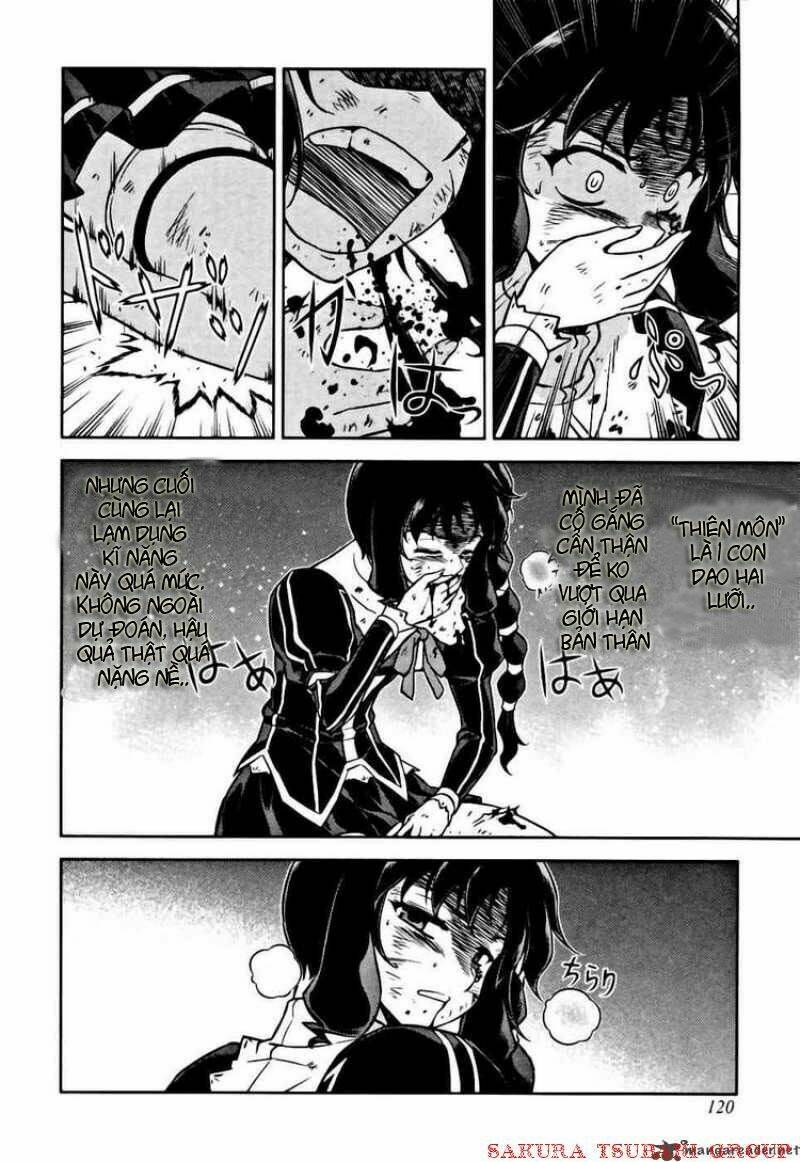 Freezing: Chapter 22