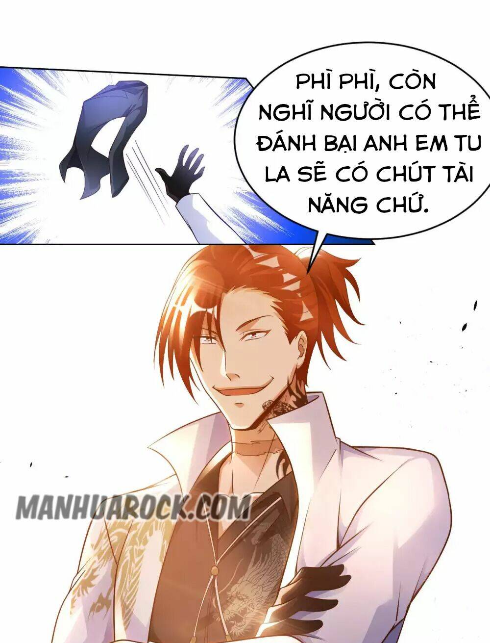 Sư Phụ Của Ta Là Thần Tiên: Chapter 33